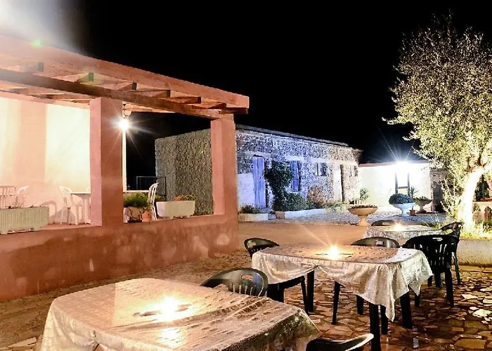 Cala Cartoe Farmház *