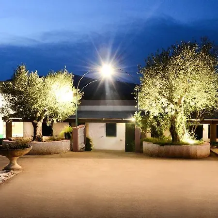 Farm stay Cala Cartoe