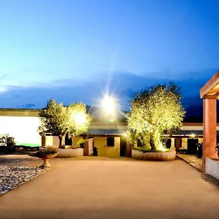 Alloggio per agriturismo Cala Cartoe