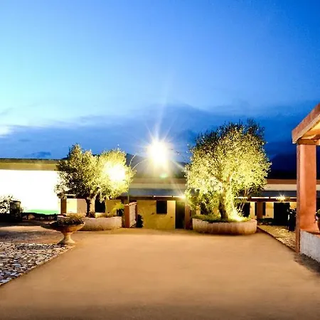 Farm stay Cala Cartoe