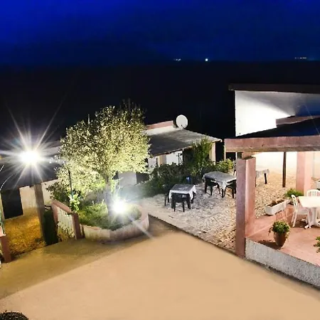 Cala Cartoe Farm stay Dorgali