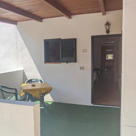 Alloggio per agriturismo Cala Cartoe