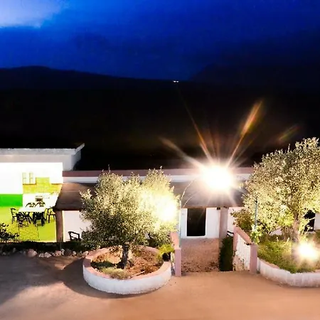 Cala Cartoe Alloggio per agriturismo