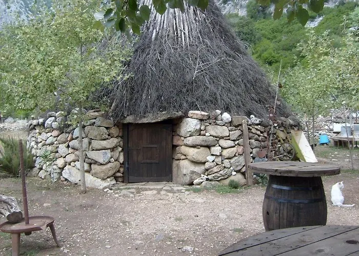 Cala Cartoe * Доргали