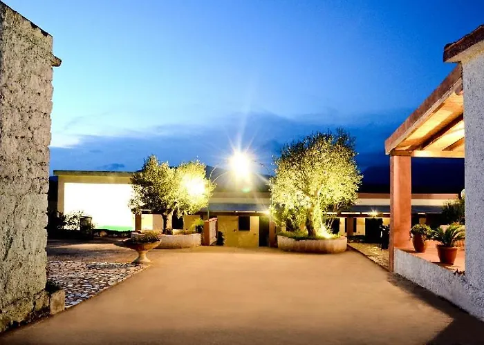 Фермерский дом Cala Cartoe