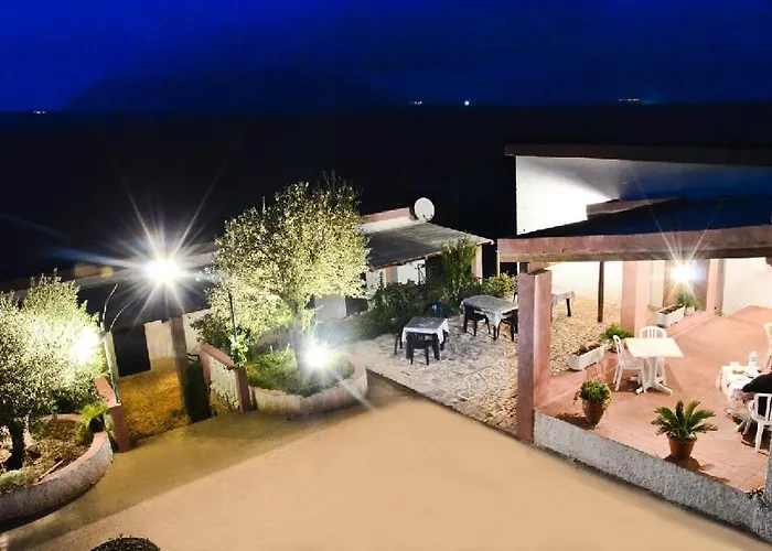 Cala Cartoe Фермерский дом Доргали