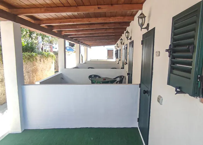 Фермерский дом Cala Cartoe Доргали