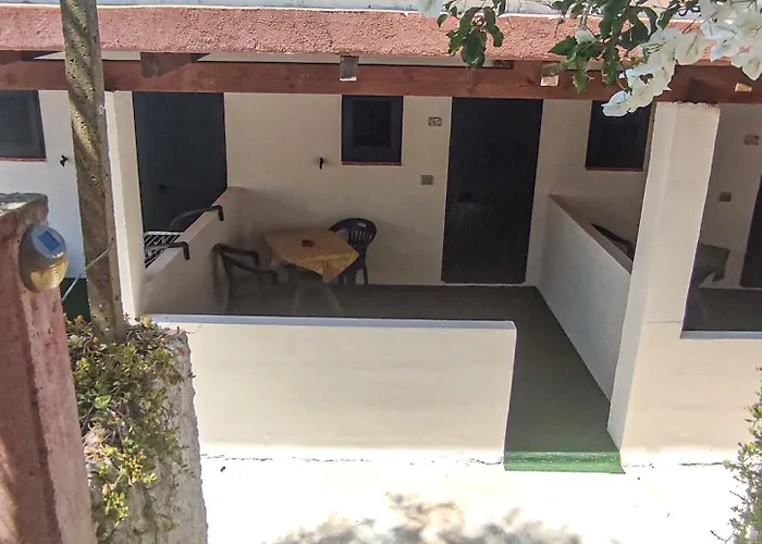 Cala Cartoe Фермерский дом