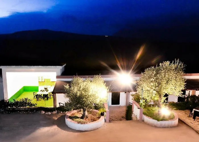 Cala Cartoe Фермерский дом